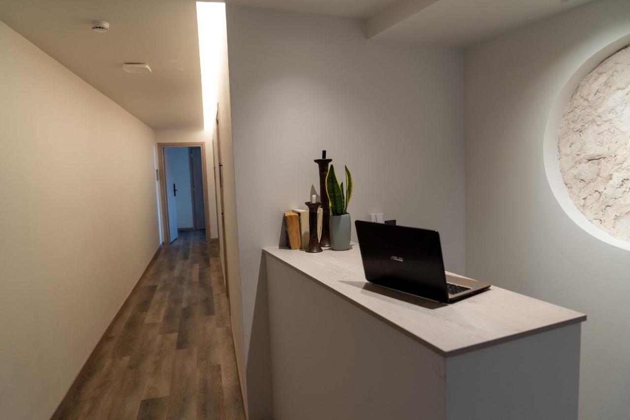 Athens Design Suites Exterior foto
