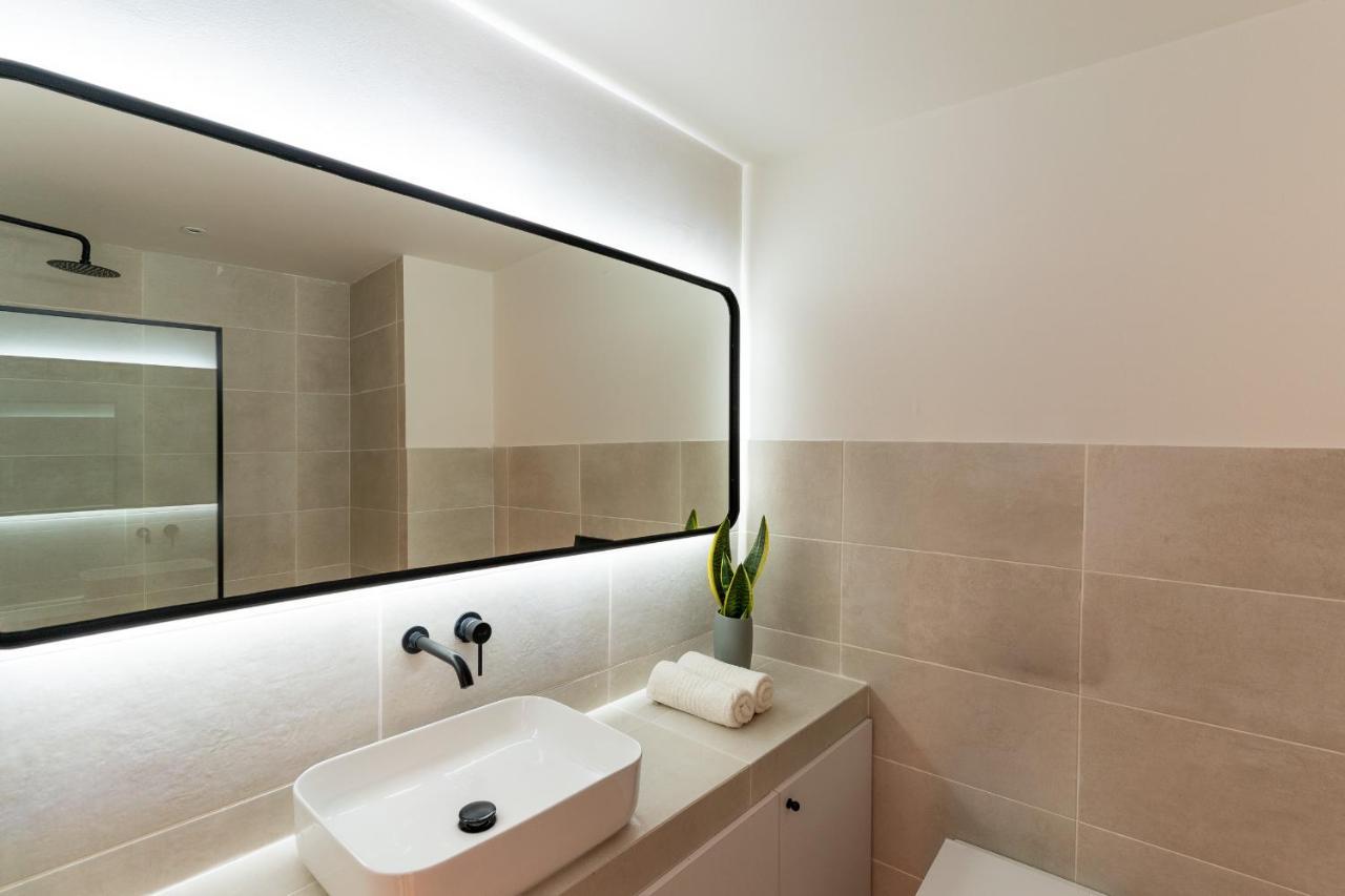 Athens Design Suites Exterior foto