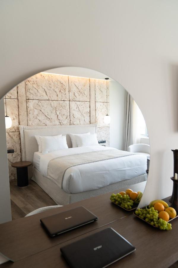 Athens Design Suites Exterior foto