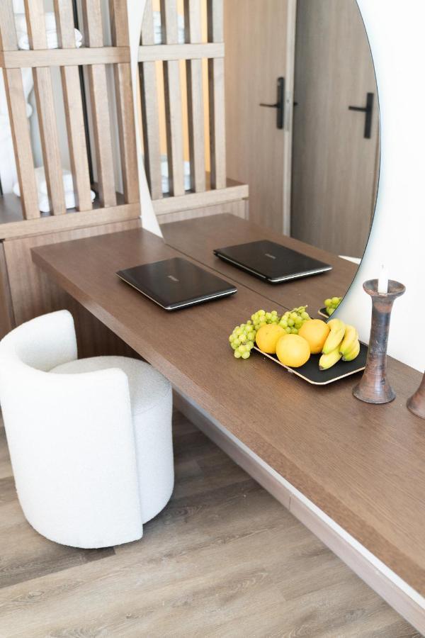 Athens Design Suites Exterior foto